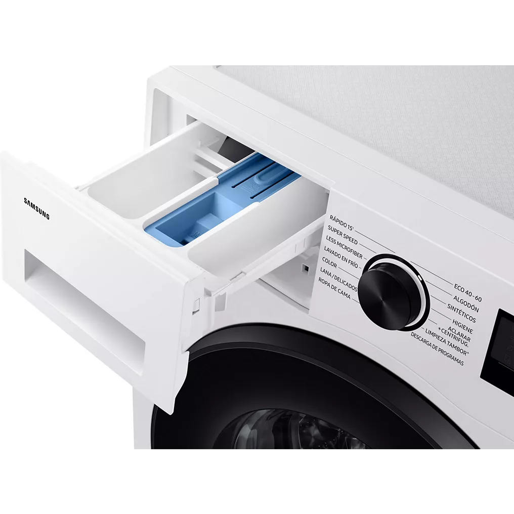 Lave linge hublot SAMSUNG WW11DG5B25AE Bespoke AI – Image 6