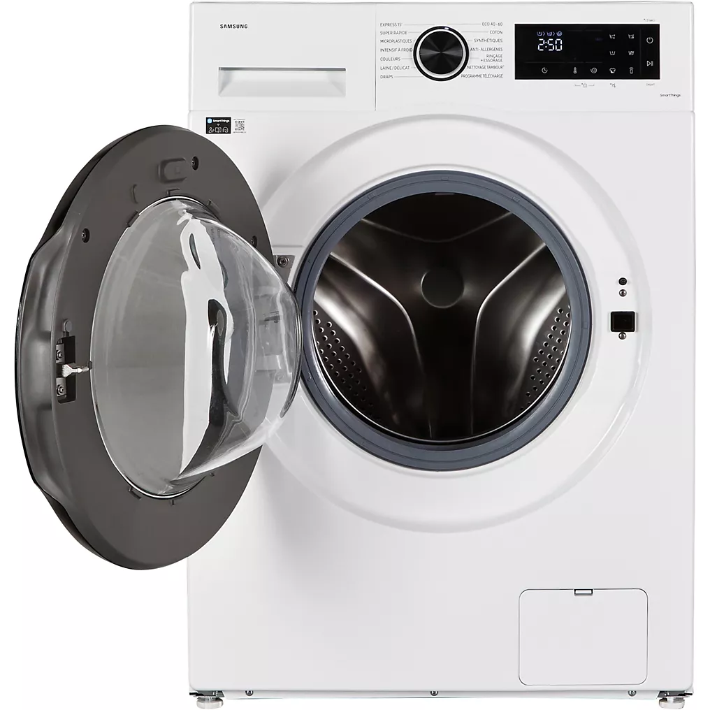 Lave linge hublot SAMSUNG WW11DG5B25AE Bespoke AI – Image 15