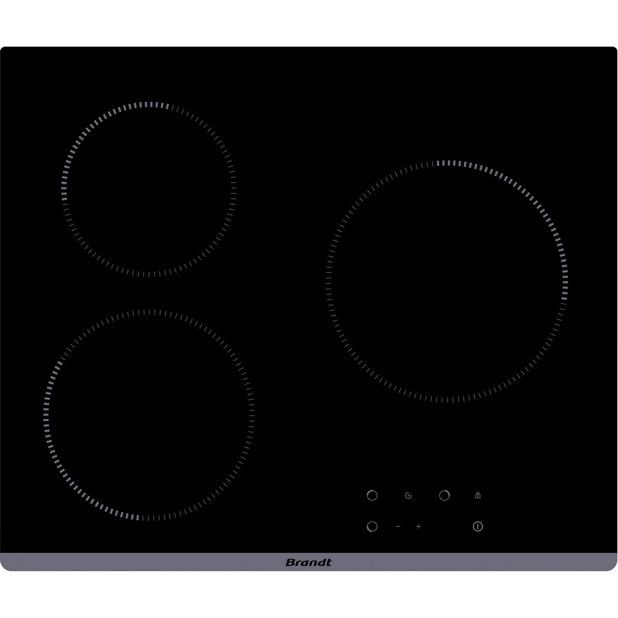 Plaque vitrocéramique Brandt BPV2320B