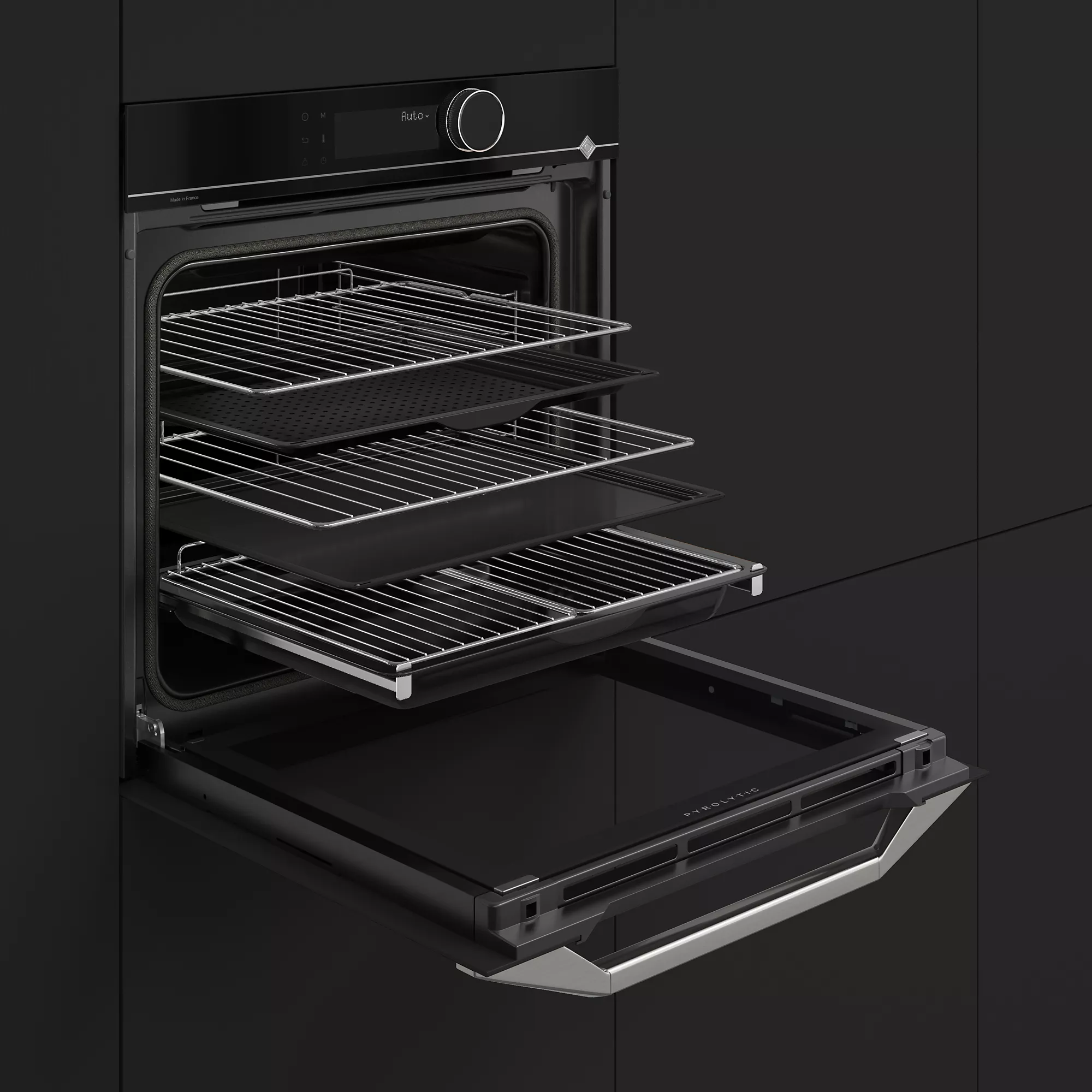 Four encastrable De Dietrich DOP4556X Sensor – Image 4