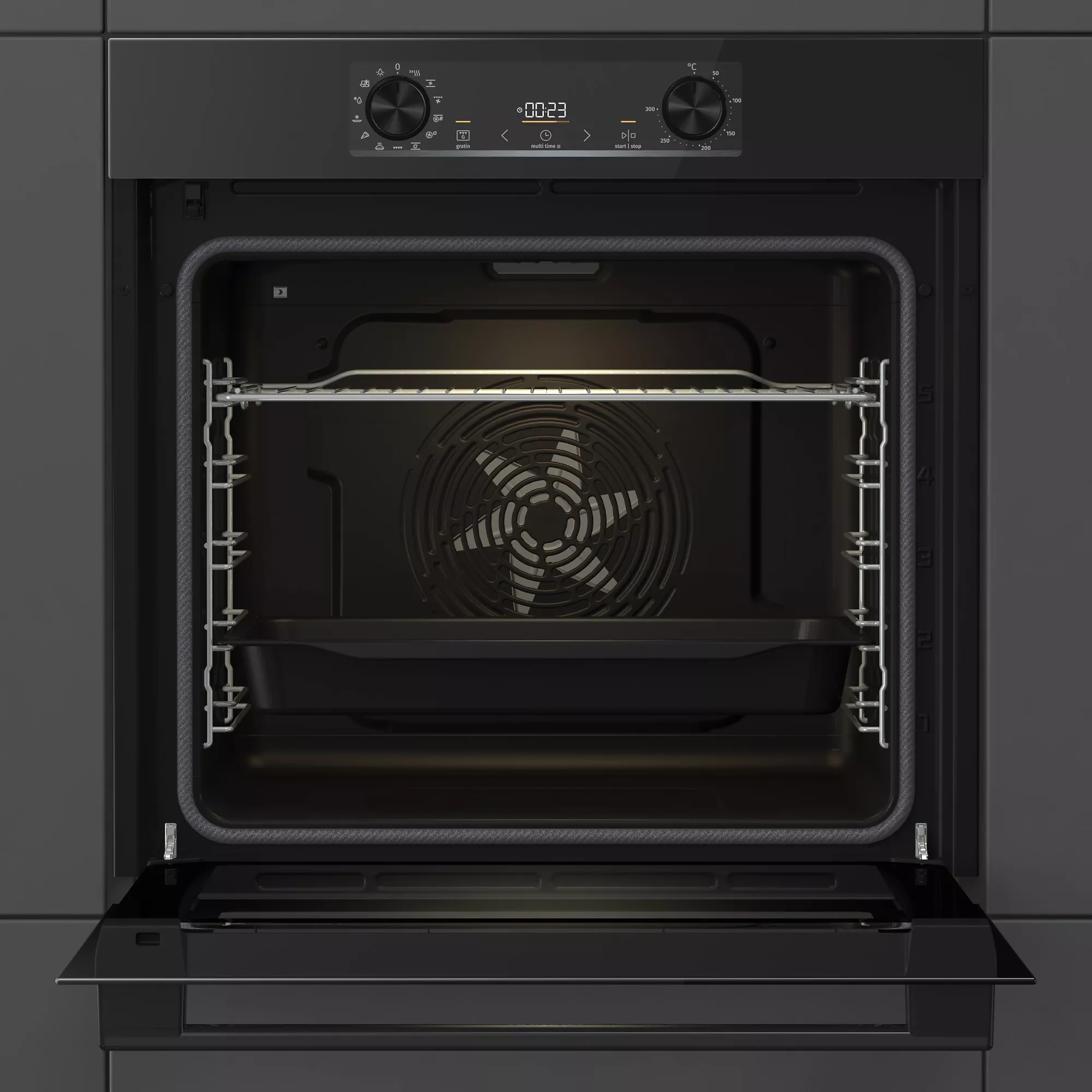 Four encastrable Whirlpool W9OM24MS2PBSS – Image 5