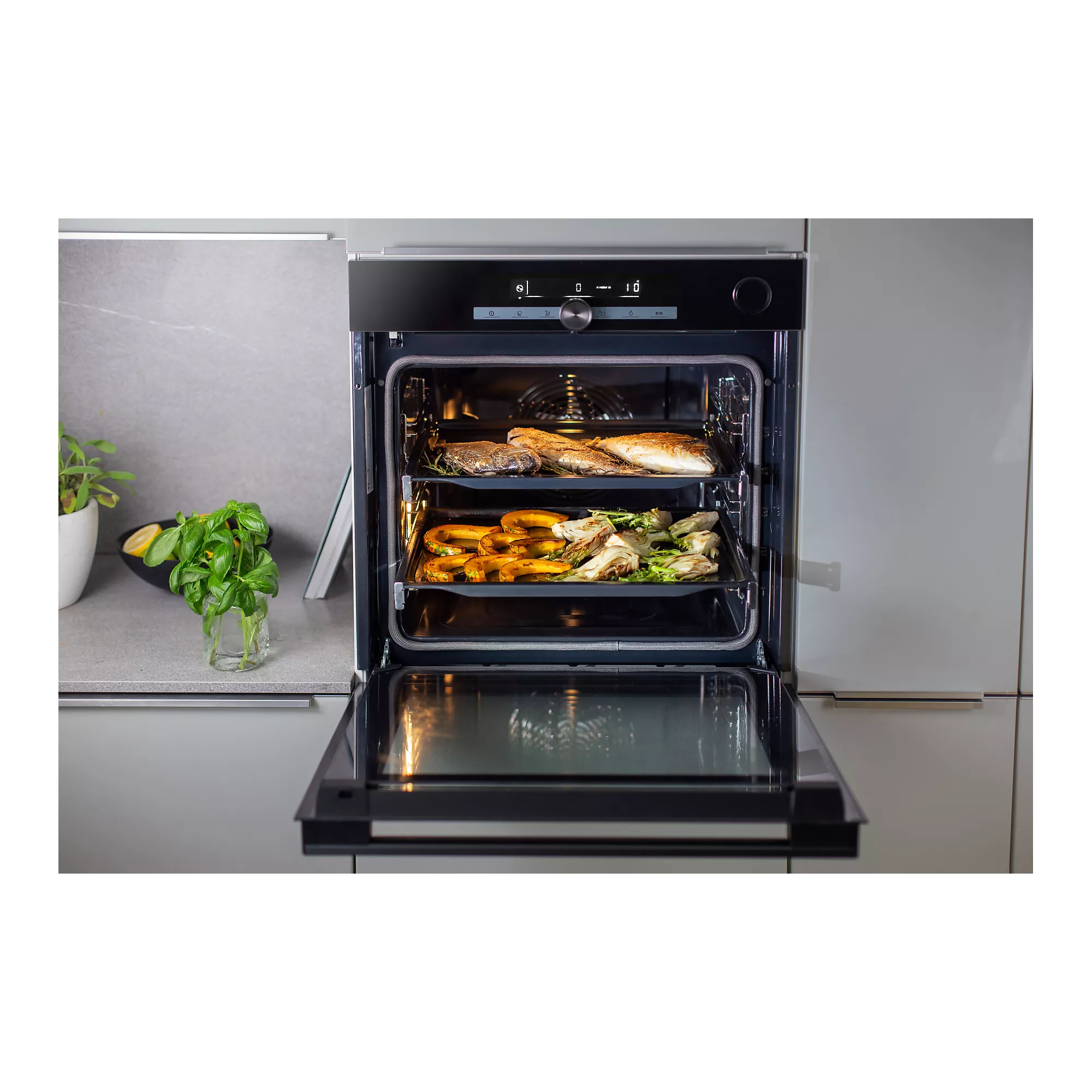 Four encastrable Whirlpool W7OM44MS2P – Image 9