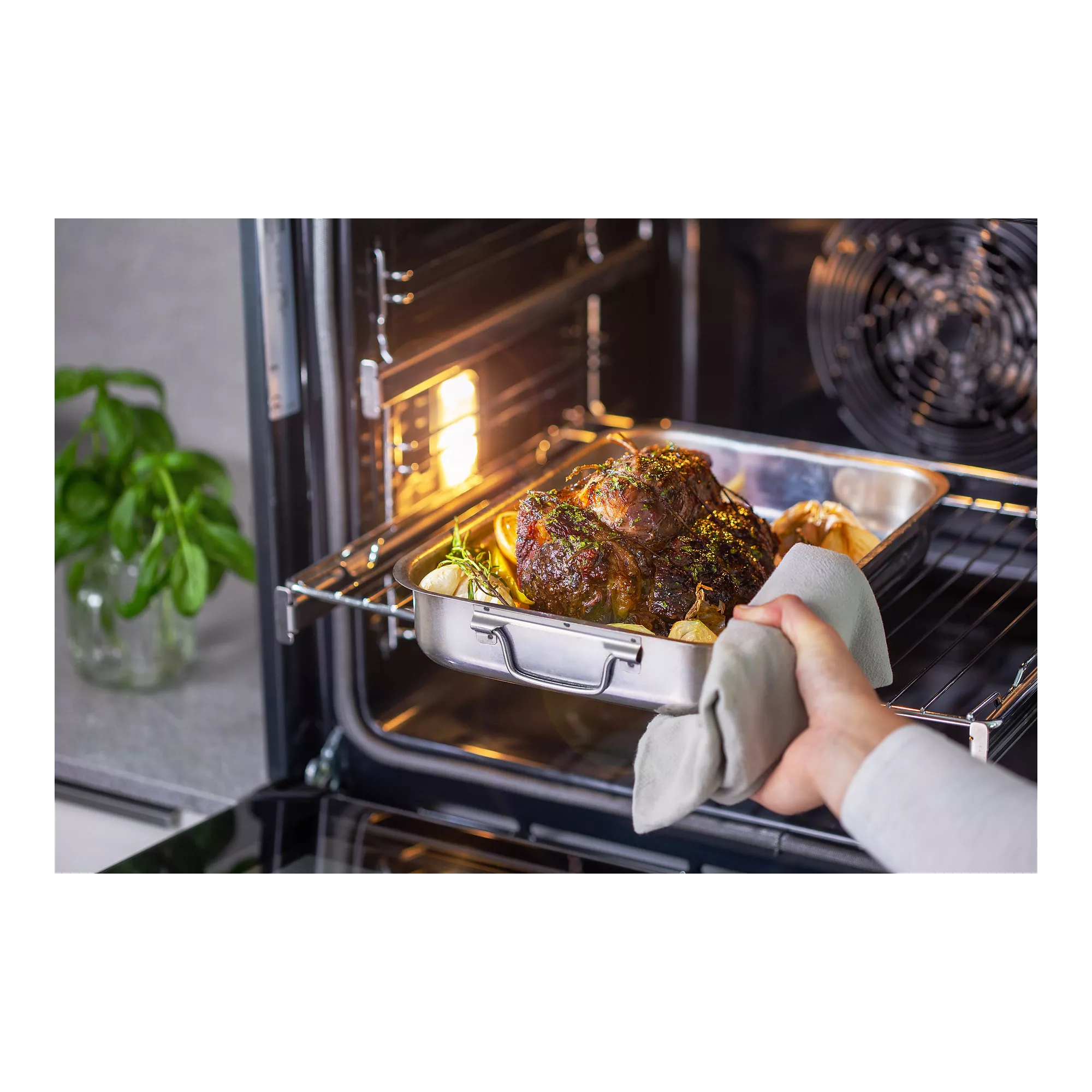 Four encastrable Hisense O643PX – Image 14