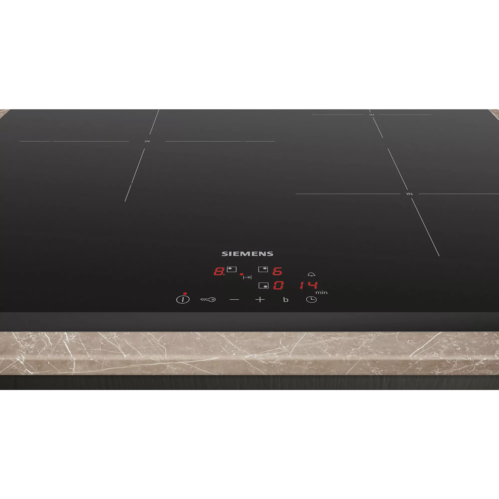 Plaque induction Siemens EU63KBJB5H – Image 2