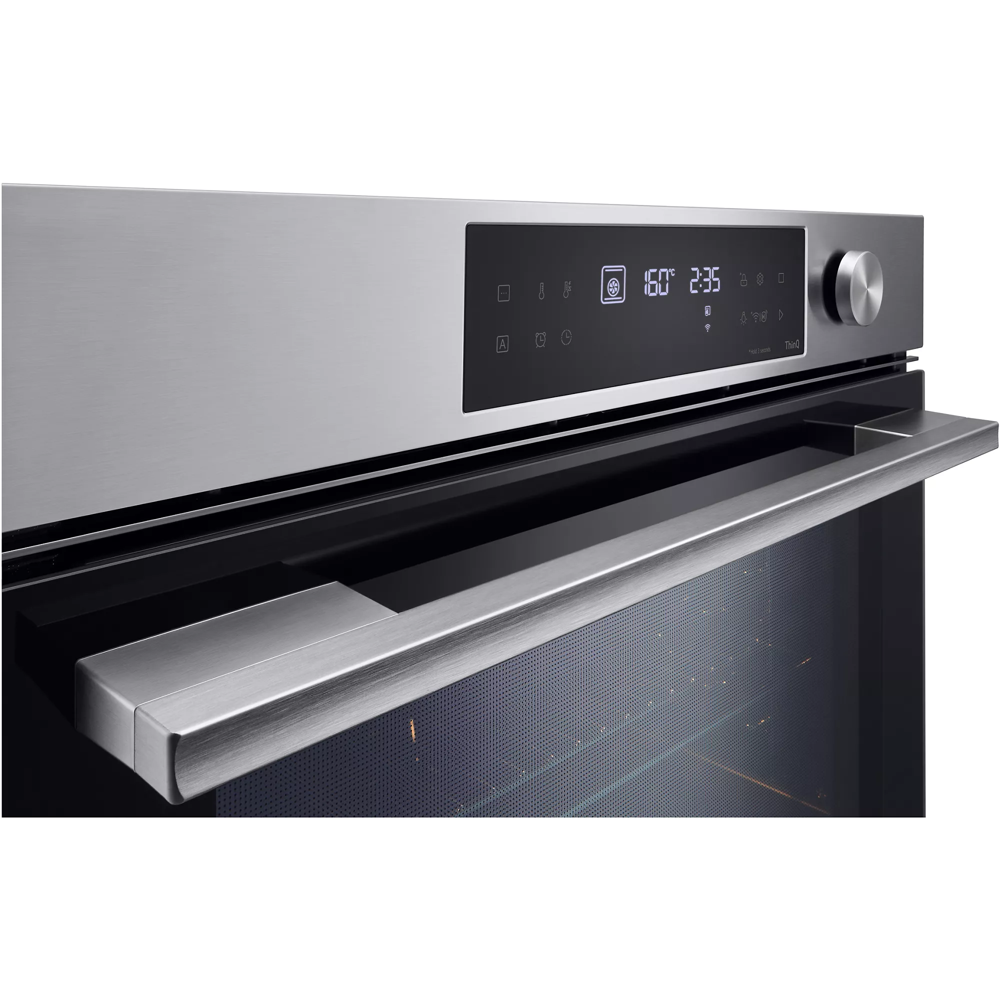 Four encastrable LG WS7D7652CS – Image 3