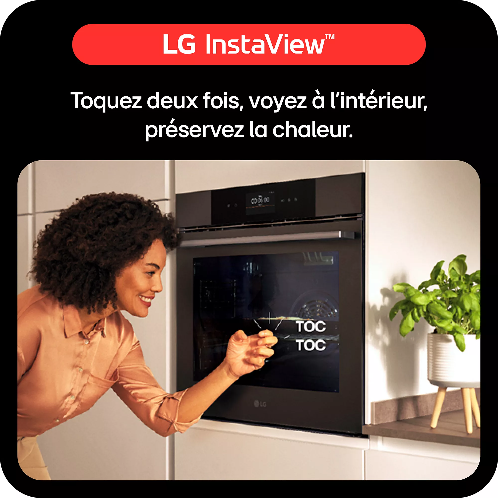 Four encastrable LG WS7D7652CS – Image 13