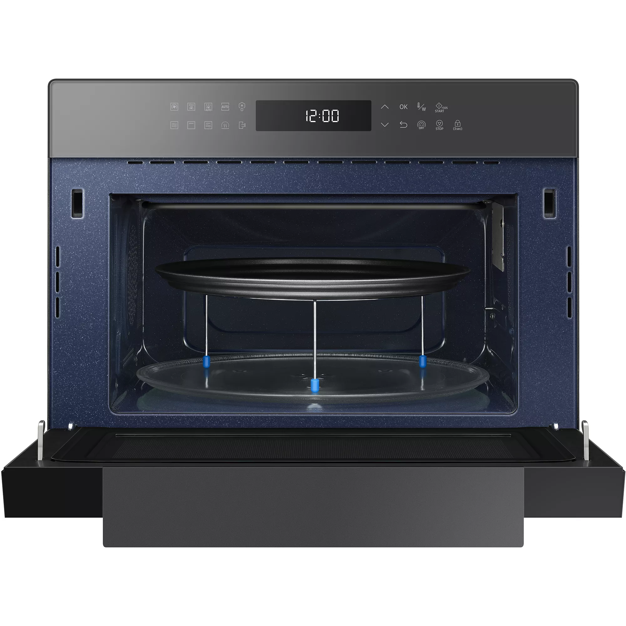 Micro-ondes combiné Samsung MC35R8058CC – Image 6