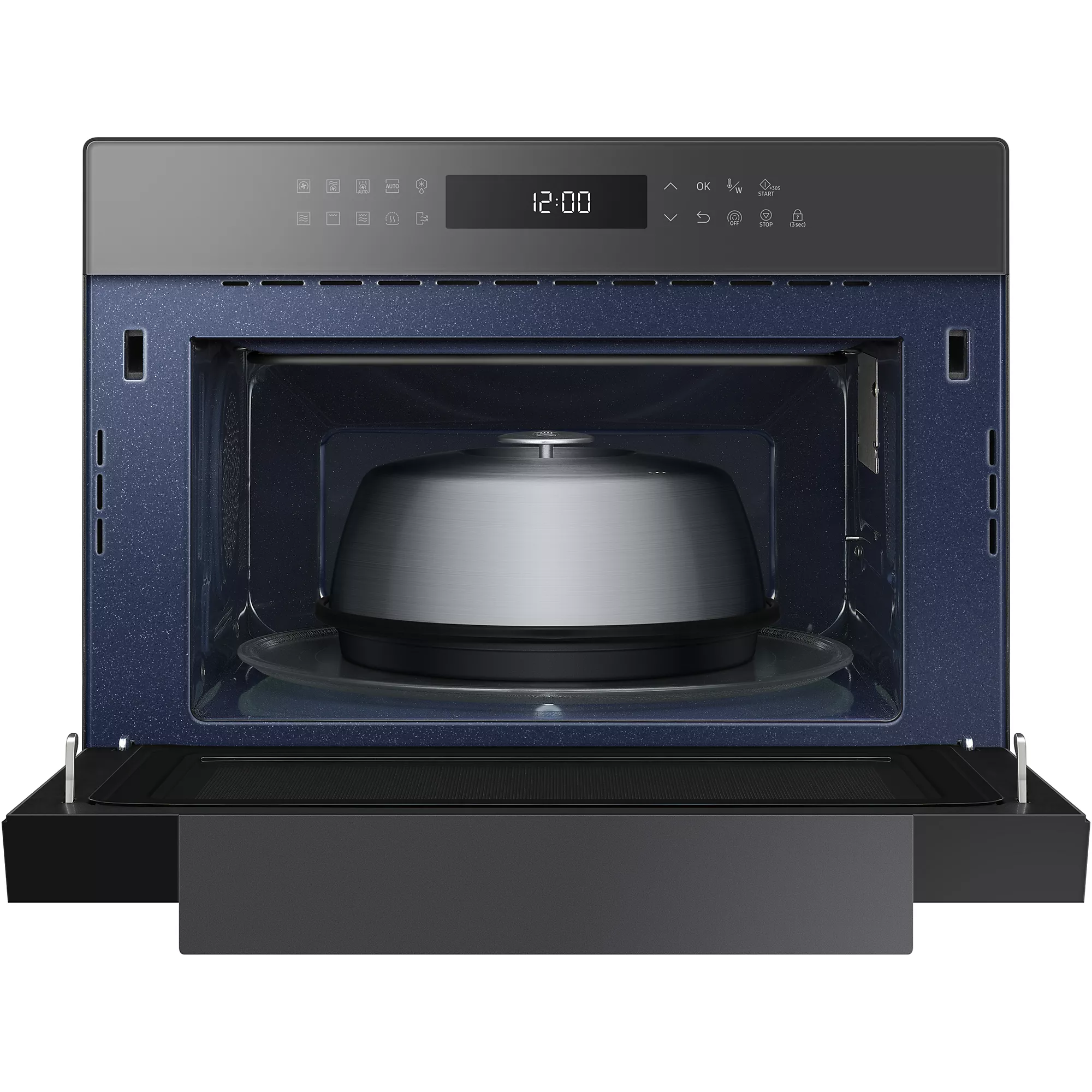 Micro-ondes combiné Samsung MC35R8058CC – Image 7