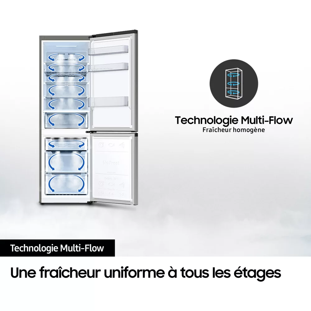 Réfrigérateur combiné Samsung – Image 8