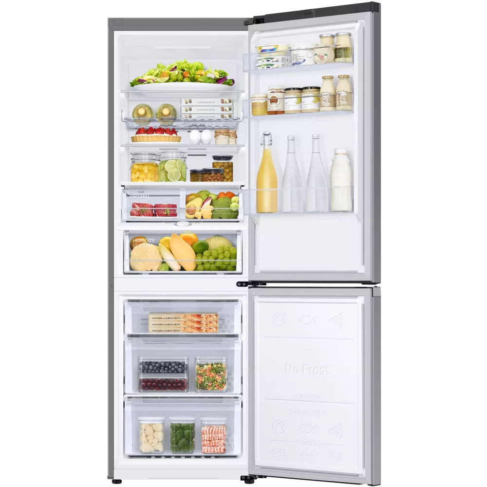 Réfrigérateur combiné Samsung – Image 4